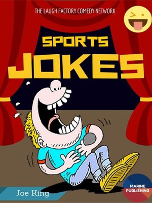 cover image of Sports Jokes